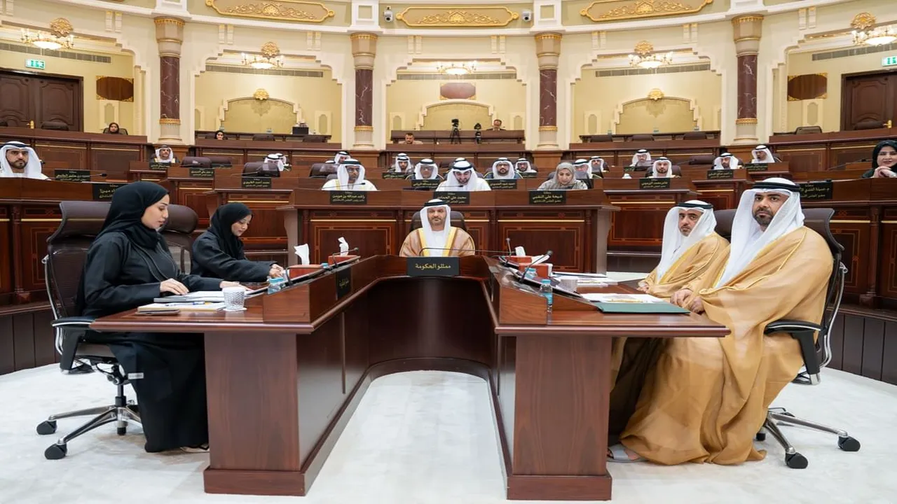 المجلس الاستشاري في الشارقة يقر مشروع قانون تنظيم جامعة الفنون الجديدة